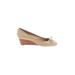 Pre-Owned Tory Burch Women's Size 9 Wedges
