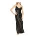 Women Nighties Ladies Sexy Silk Satin Nightgown Sleeveless Long Nightwear Dress