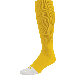 TCK ProSport Elite Tube Knee High Long Socks Baseball Soccer Football (Gold, L)