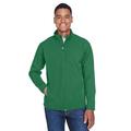 Men's Leader Soft Shell Jacket - SPORT DARK GREEN - S