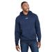 Puma Sport 596990 Adult Puma Essential Fleece Hoody - PEACOAT/ QUT SHD - 3XL