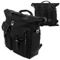 Lencca Mini Phlox Backpack BLACK Carry on Bag fits SApple MacBook 12" Silver / Gold / Space Grey
