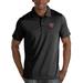 Missouri State University Bears Antigua Quest Desert Dry Big & Tall Polo - Black