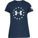 Under Armour Women's Freedom Logo T-Shirt