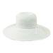 Women's San Diego Hat Company Ribbon Braid Hat w/ Ticking RBL205