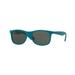 Ray Ban RJ 9062S 7016/87 - Light Blue/Grey Classic by Ray Ban for Kids - 48-16-125 mm Sunglasses