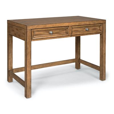 Sedona Brown Student Desk by Homestyles in Brown