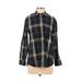 Pre-Owned Madewell Women's Size XS Long Sleeve Button-Down Shirt