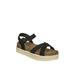 Pierre Dumas Mesa-7 Women's Platform Wedge Espadrille Sandals 25574