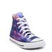 Converse Chuck Taylor All Star Sunset High Top Women/Adult Shoe Size Women 9.5 Casual 569772F Sunset/White