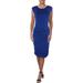 Rachel Rachel Roy Womens Sleeveless Knee-Length Bodycon Dress