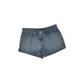 Pre-Owned Polo Jeans Co. by Ralph Lauren Women's Size 7 Denim Shorts
