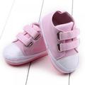 Saient Canvas Sneakers Baby Rubber Non-Slip Soft Sole Children Casual Shoes for Boy Girl