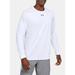 Under Armour Men's UA 2.0 Long Sleeve Locker Tee 1305776-100 White