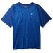 Under Armour Men's Tech 2.0 Vibe Print Short Sleeve Gym Workout T-Shirt, American Blue (449)/Mod Gray, XX-Large