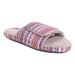 MUK LUKS Women's Ansley Slide Slipper