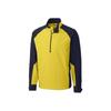 Cutter & Buck Men's Long Sleeve CB WeatherTec Summit Performance Golf Half Zip Jacket