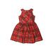 Pre-Owned Bonnie Jean Girl's Size 12 Special Occasion Dress