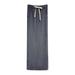 Autumn Winter Knit Stripe High Waist Skirt Long Thin Bag Hip Dress