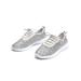 LUXUR Womens Casual Running Shoes Trainers Outdoor Sports Jogging Lace Up Sneakers Gym US4.5-11.5