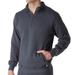 Russell Athletic Men's Dri-Power Fleece Quarter Zip Pullover