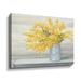 Charlton Home® Golden Fall Cuttings Crop - Painting on Canvas in Yellow | 8 H x 10 W x 2 D in | Wayfair 7FF7B0E1D8A64BABB0E7CA2C105B744A