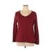 Pre-Owned J.Crew Mercantile Women's Size XL Long Sleeve Top