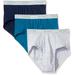 Fruit of the Loom Mens Cotton Briefs 3 Pack .S