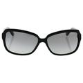 Vogue VO2660S W44/11 - Black/Grey Gradient by Vogue for Women - 58-14-135 mm Sunglasses