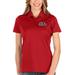 Ole Miss Rebels Antigua Women's Balance Polo - Red