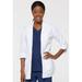 Dickies EDS Professional Scrubs Lab Coats for Women 30" 82402, M, White