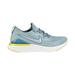 Nike Epic React Flyknit 2 (GS) Big Kids' Running Shoes Aviator Grey-Aviator Grey aq3243-005