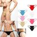 Sexy Mens Stretch Bulge Pouch Bikini Briefs 7 Pieces Underwear Underpants