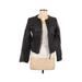 Pre-Owned American Eagle Outfitters Women's Size S Faux Leather Jacket