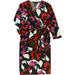 I-N-C Womens Faux Wrap Sheath Dress