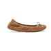 Halle2.0 Chestnut Suede