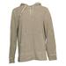 Koolaburra By UGG Women's Sz M Vintage Wash French Terry Hoodie Beige A386470