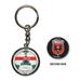 D.C. United Spinner Keychain (WC)