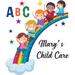 Trinx ABC Rainbow Child Care Wall Decal Vinyl | 20 H x 18 W in | Wayfair 8A74741A5467404A842551FADB4A2FB2