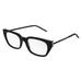 Saint Laurent Monogram SL M48 Eyeglasses 002