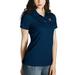 Virginia Cavaliers Antigua Women's Desert Dry Inspire Polo - Navy