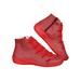 Women's Ladies High Top Trainers Pumps Ankle Shoes Flats Girls Sneakers US 4.5-11