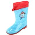 Textiel Trade Kid's Nickelodeon Paw Patrol Rubber Rain Boots