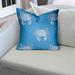 Rosecliff Heights Danis Outdoor Square Pillow Cover & Insert Polyester/Polyfill | 14 H x 4 W x 14 D in | Wayfair E090AAEE301844178B31CB57F73E3D02