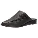 Kelsi Dagger Brooklyn Women's Avenue Mule, Black, Size 7.5