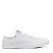 Converse Chuck Taylor All Star Unisex/Adult Shoe Size Men 4/Women 6 Casual 165330F White/Gold/White