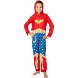 DC Comics Justice League Superhero Matching Family Costume Pajamas Union Suit