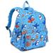 Vbiger School Bag for Boys & Girls 12inch Backpack for Boys and Girls Lightweight Preschool Backpack Kids Backpack School Bag Waterproof Student Backpack for Children,Sky-Blue