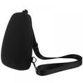 Velocity Outdoor Waterproof Bag Silicone Sling Bag Chest Shoulder Cross Body Backpack