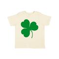 Inktastic Green Irish Shamrock Clover Toddler Short Sleeve T-Shirt Unisex